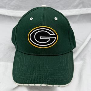 GREEN BAY PACKERS HAT Cap SNAPBACK Twins Enterprise FOOTBALL NFL NFC